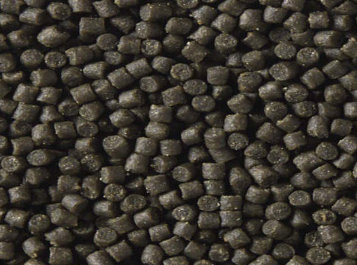 Peldošās peletes Aller Silver float 3mm-8mm, 3 kg