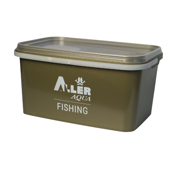 Peldošās peletes Aller Silver float 3mm-8mm, 3 kg