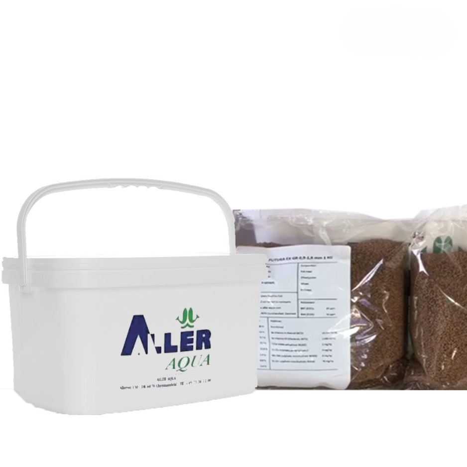 Aller Futura Ex 0.50-2.00mm 20kg