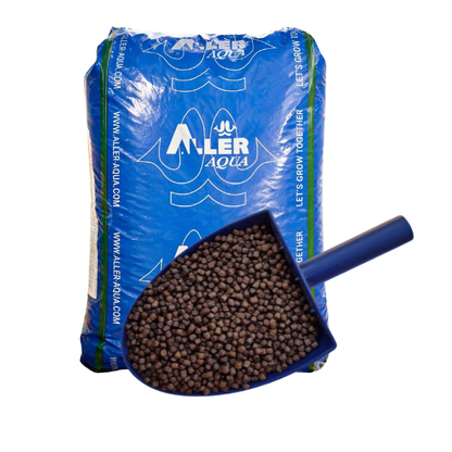 Aller Bona Float pludiņbarība  3mm-6mm, 20kg